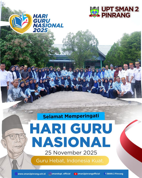 Hari Guru 2025 - (Ada 1 foto)